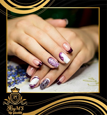 Nail Art Samsun
